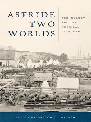 cover image of Astride Two Worlds